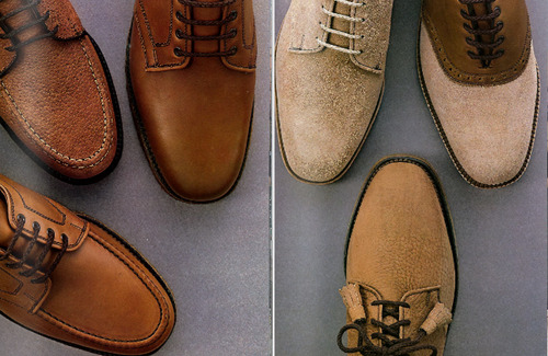 Vintage Allen Edmonds — Die, Workwear!