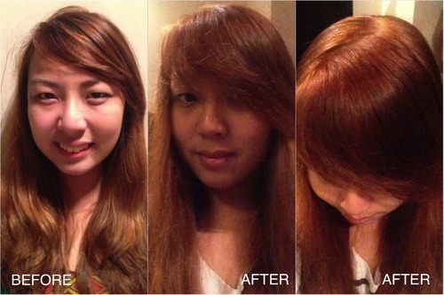 Beautylabo  Hair  Dye in Honey Blonde  HY9 blue and all 