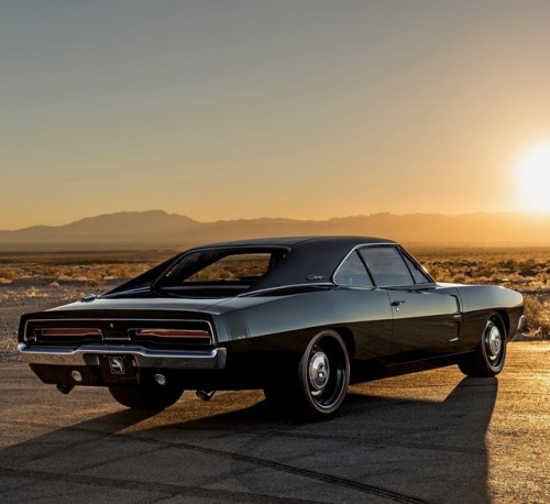 utwo:1969 Dodge Charger Defector© ringbrothers