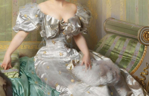 simena:Vittorio Matteo Corcos (detail)