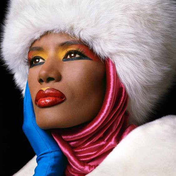 Black Kudos • Grace Jones Grace Jones (born 19 May 1948) is a...