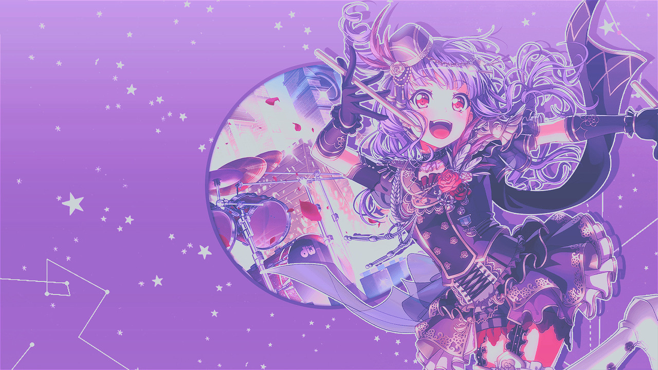 Bandori Edits Ako Desktop Wallpaper Requested By Anonymous Like