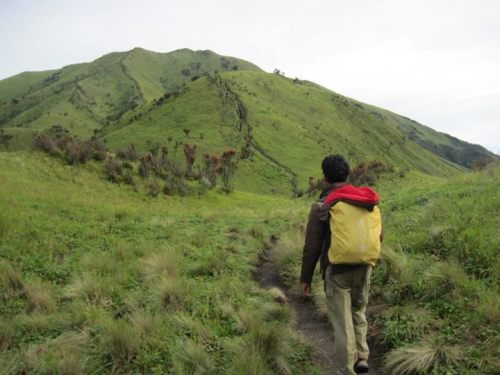 jalur selo merbabu jalur selo merbabu