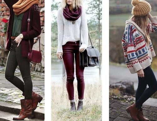 fall outfit on Tumblr