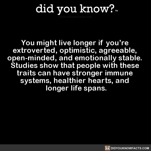 you-might-live-longer-if-youre-extroverted