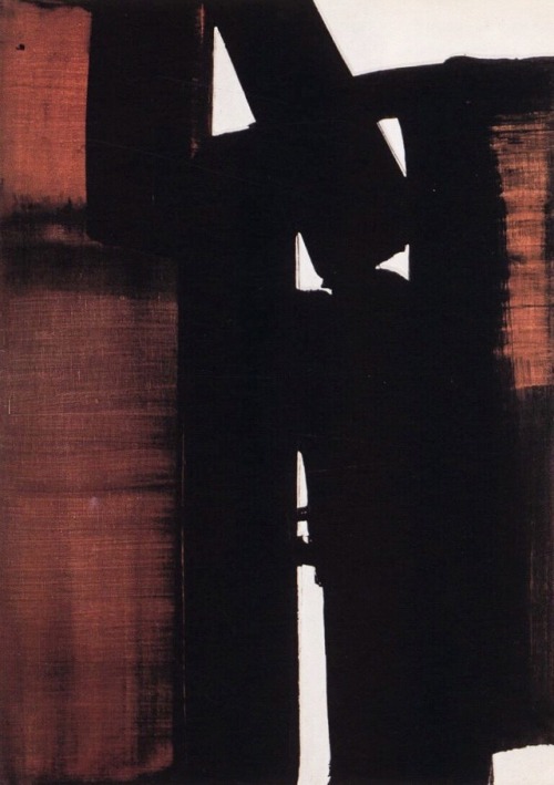 lessons-in-fortification:Pierre Soulages1978