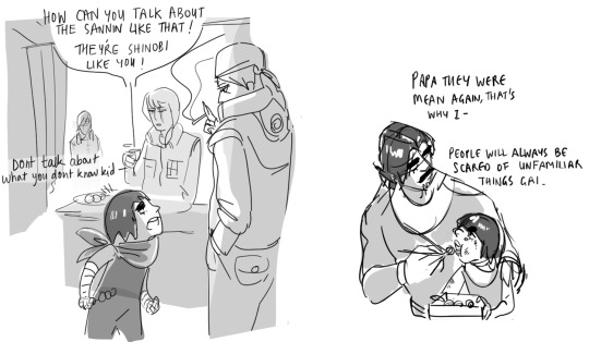 And Kakashi Is Good With Kids Tumblr