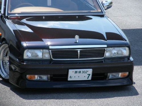 hirocimacruiser:Junction Produce Y31 Nissan Cima.