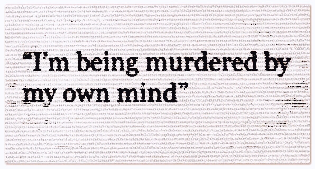 Im losing перевод. A Mind to Murder. A Mind of my own.