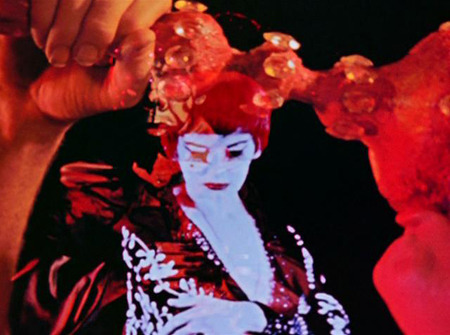 zimbofilms:Kenneth Anger’s Inauguration Of The Pleasure Dome...