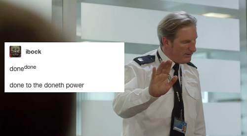 lineofcrack:Line of Duty + popular textposts