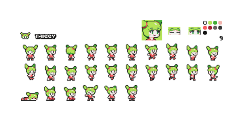hyper light drifter sprite sheet hyper light drifter sprite sheet