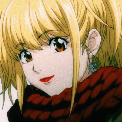 misa amane icons on Tumblr