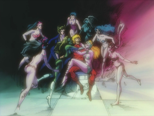 loqhay:Space CobraThe 80’s anime television series based on...