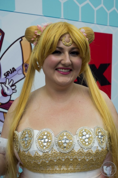 jasmineladjevardi:My Princess Serenity cosplay by Creature of...