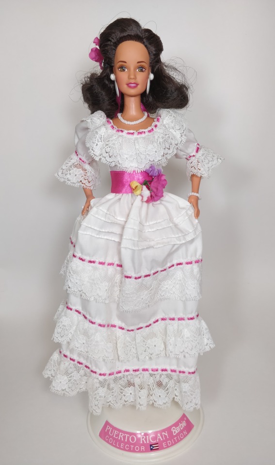 puerto rican barbie value