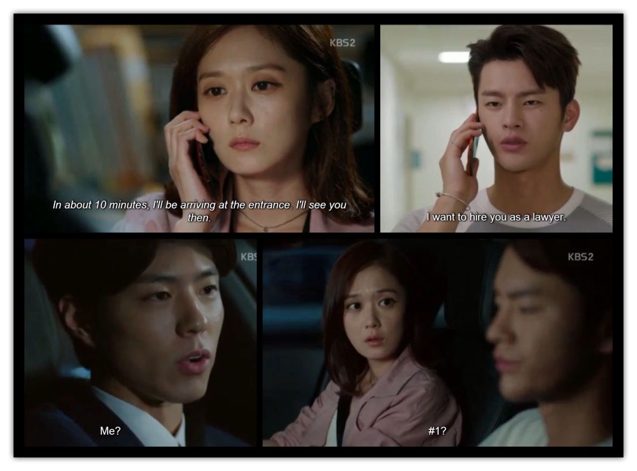 Kdrama Recaps (Hello Monster ♥ Recap 06)