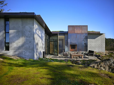 The Pierre / Olson Kundig Architects