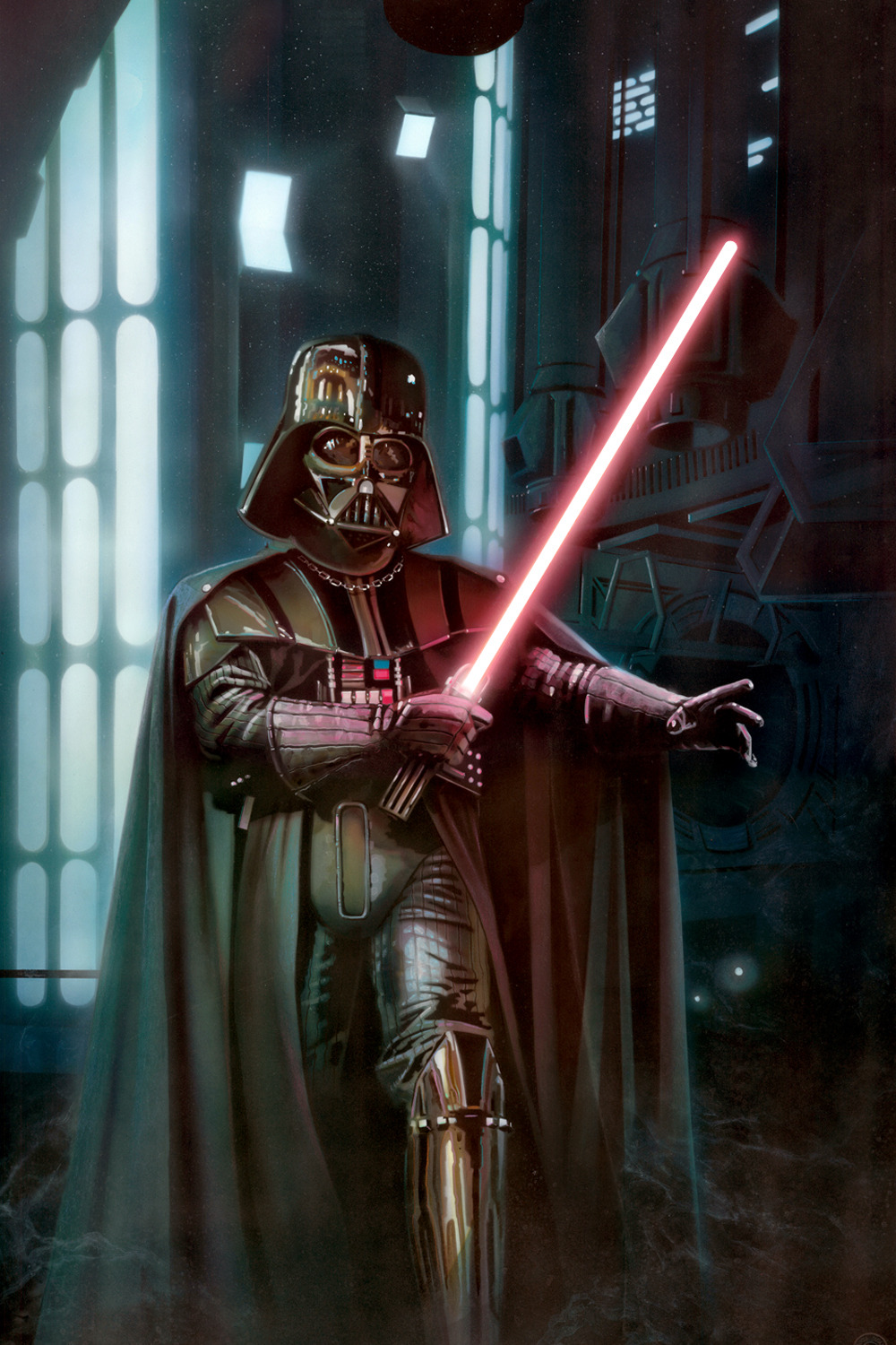 Always Star Wars, Art by Brian Rood