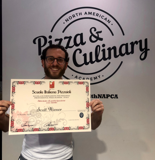 My Week at Pizza Academy Scotts Pizza Tours