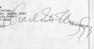 IsntJustaPhase — Compilation of serial killers’ signatures