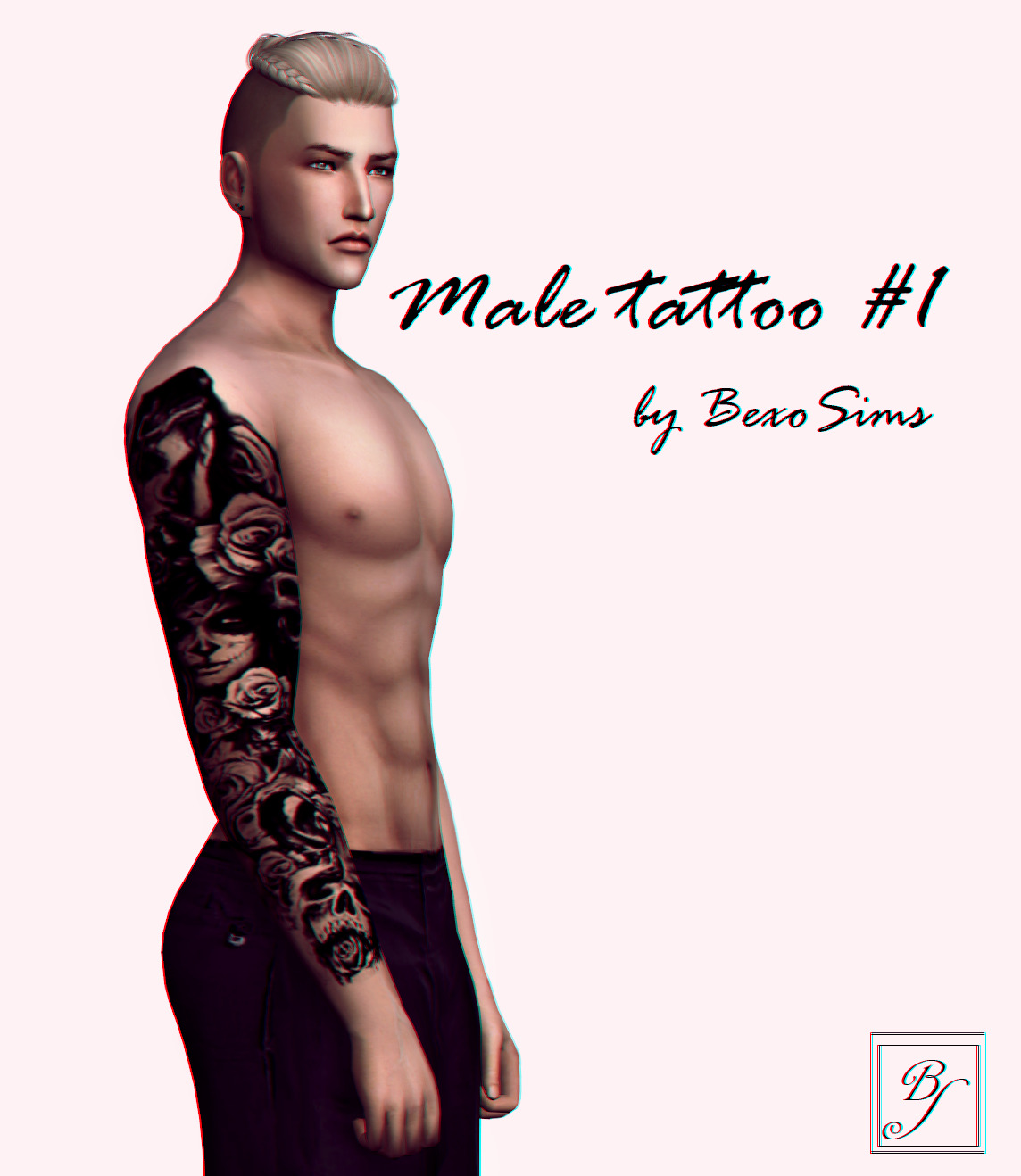 the sims 3 tattoos cc