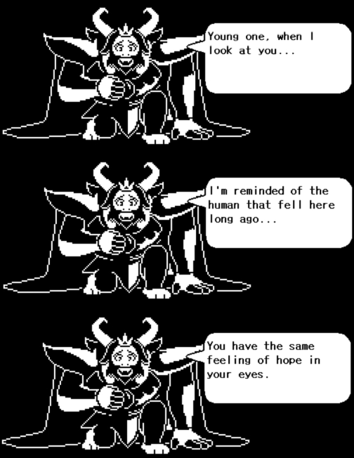 OC] Meanwhile, in Hard Mode Genocide (Spoilers) : r/Undertale