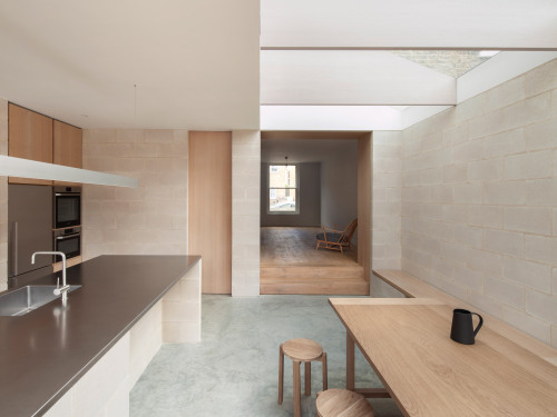 kazu721010:Private house in Peckham / Al-Jawad PikePhotos ©...