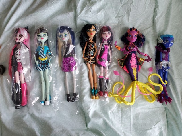 make your own pullip doll