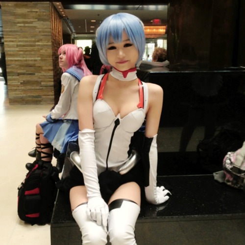 Rei Ayanami