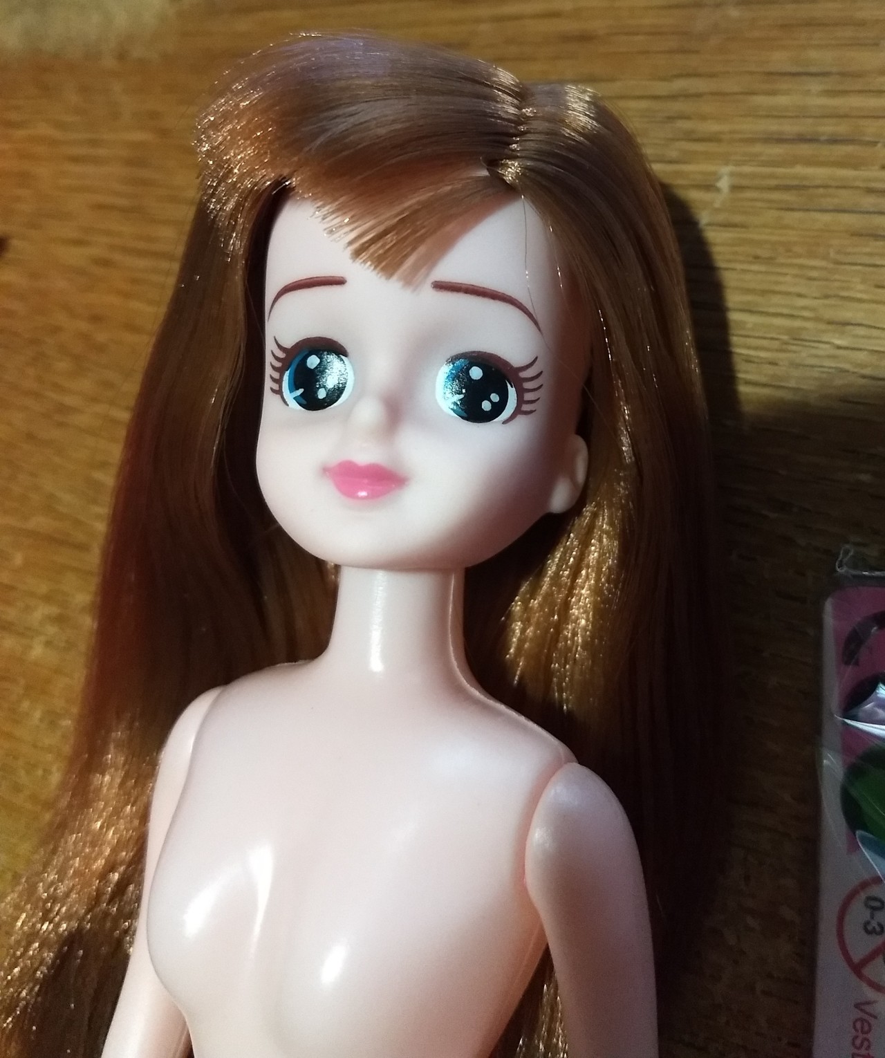 daiso doll clothes