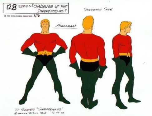 atomic-chronoscaph:Challenge of the Superfriends character...