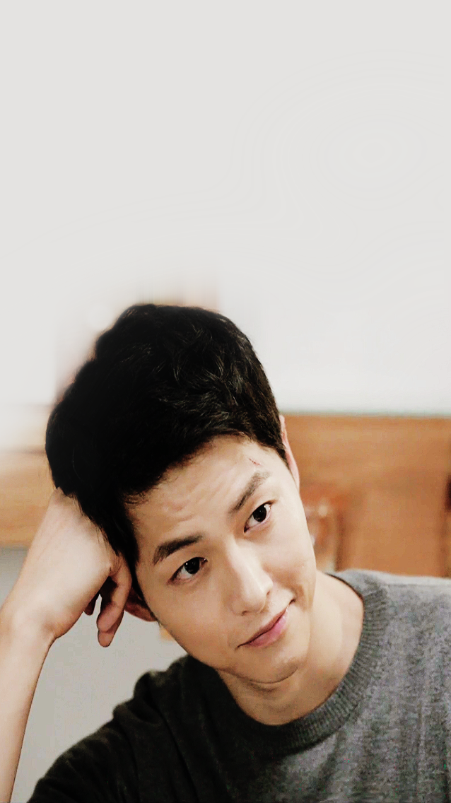 full of feels and other random stuff | iphone wallpapers of song joongki in Descendants...