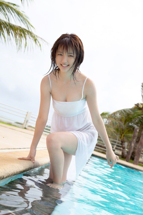 deepbluetomato:真野恵里菜