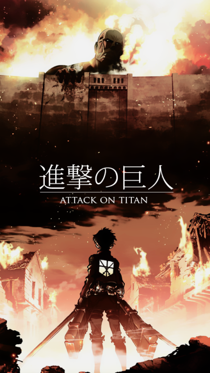 Seidou S Ace Shingeki No Kyojin Phone Wallpapers