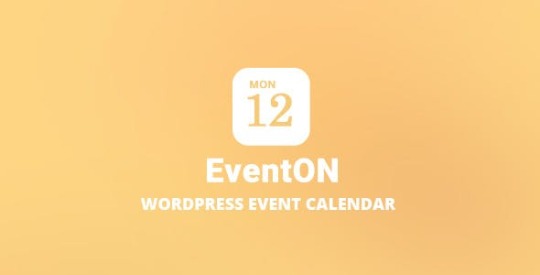EventOn v2.8.4 - WordPress Event Calendar Plugin Nulled