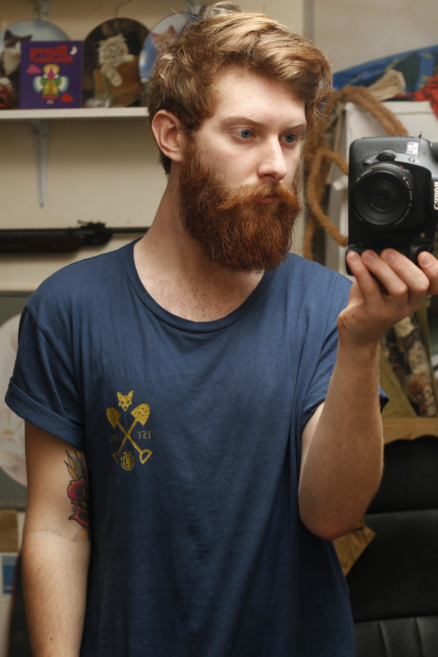 beardbrand shirt