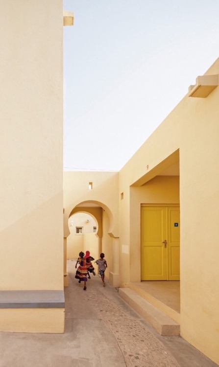 al-afaf:This house in Djibouti is goals. Looks so simple yet so...