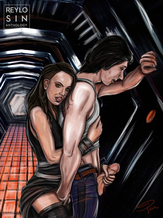 nfsw – Reylo Sin Anthology