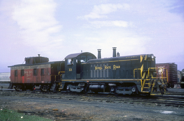 Railroads, Chicago-style, Pullman Junction by Chuck Zeiler Via Flickr:...