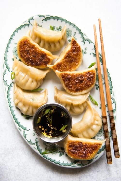 fattributes:Chicken Potstickers