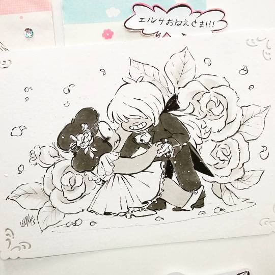 26/31 inktober requested by Gabriel Lemos Request: “Ruby de vestido e Sapphire de paletó, dançando juntas” Tipo assim… Tava...
