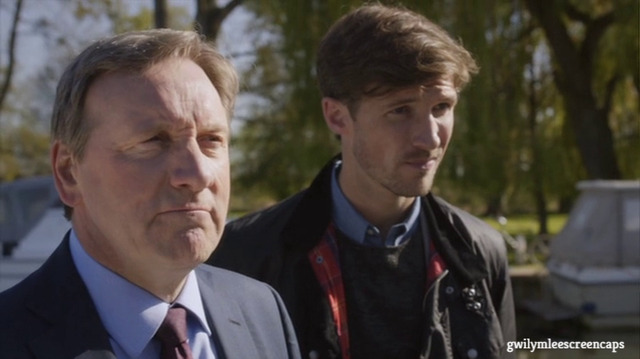 Gwilym Lee Screen Caps, Pictures & Videos (Midsomer Murders 17x01 - The ...