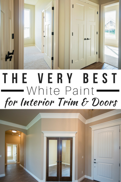 Westpoint Homes Blog The Best White Paint For Interior