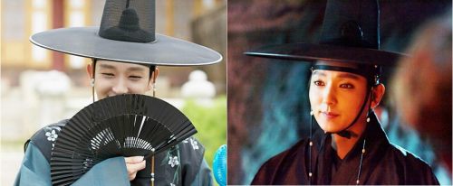 jgsmile:Scholar Who Walks the Night bts, cr to mbc