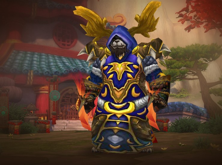 Transmog Fashion