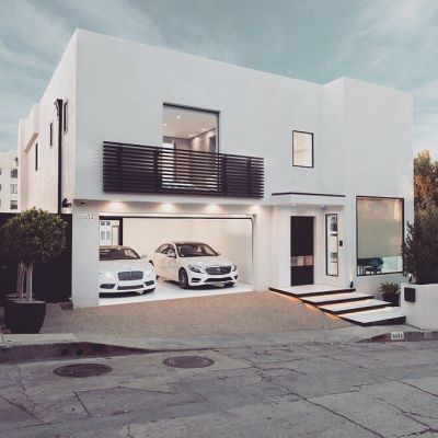 #architecture #design by Myreelty. #modern #home