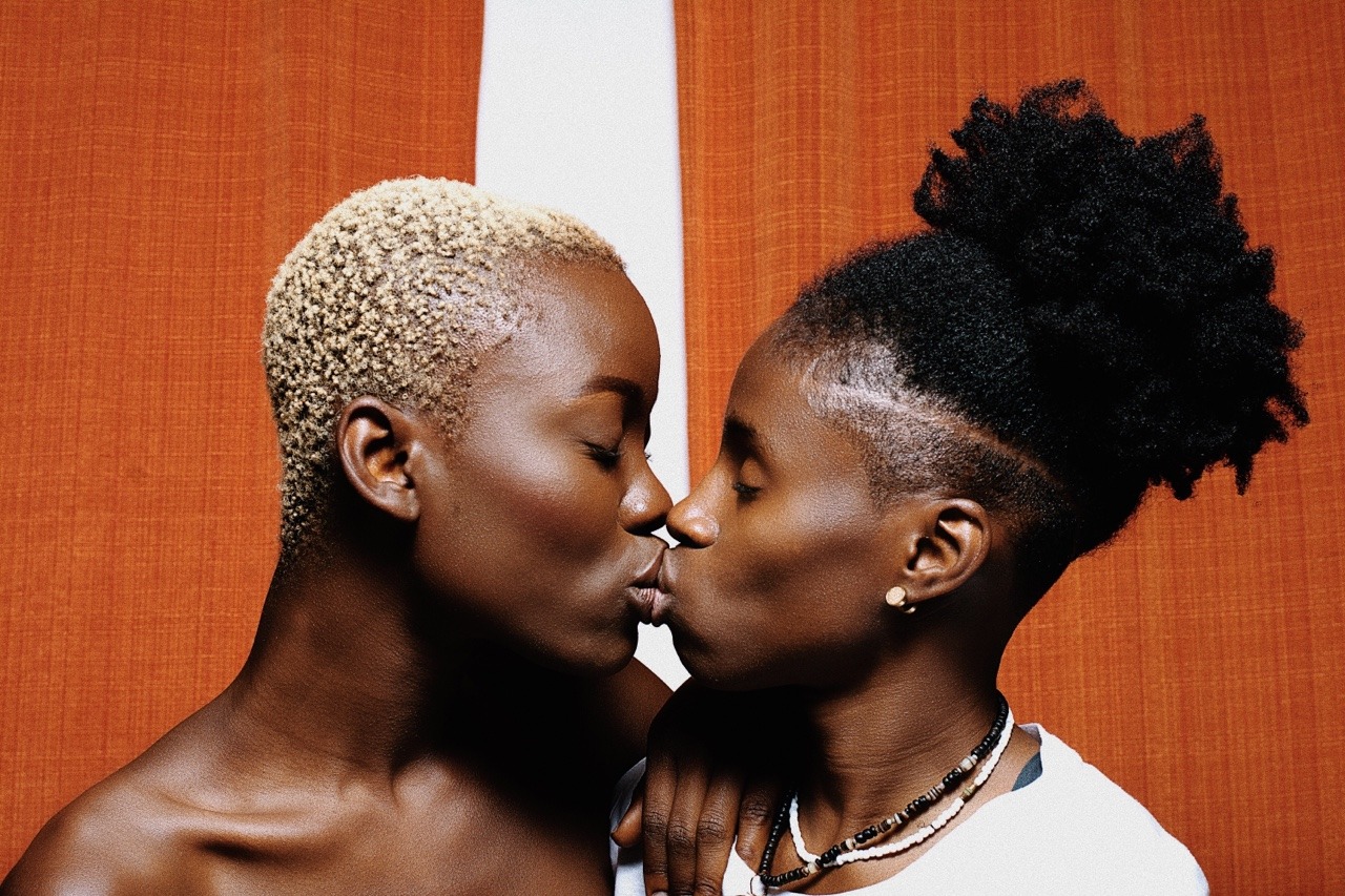 Proudly black lesbians