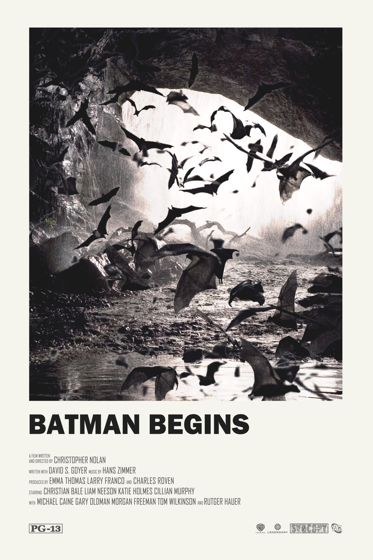 The dark knight trilogy alternate posters visit my store