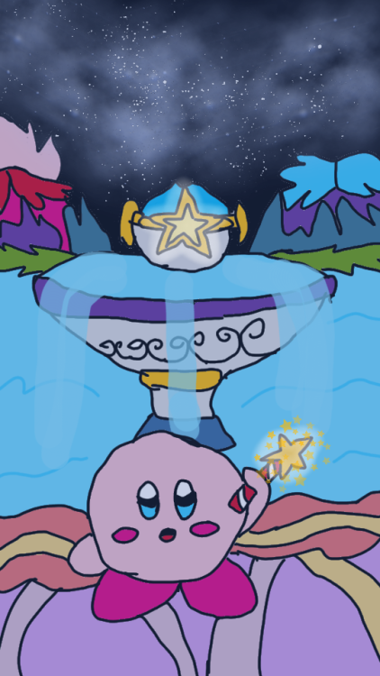 kirby nightmare in dreamland fountain of dreams kirby star rod